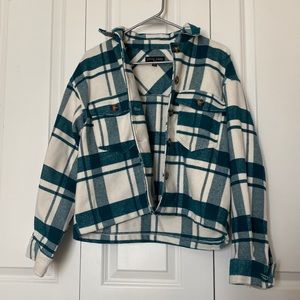 flannel jacket
